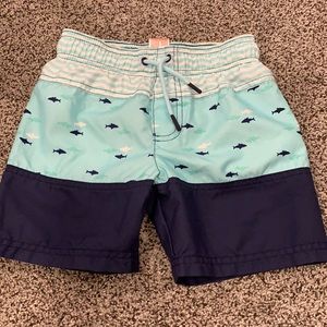 Like new swim trunks